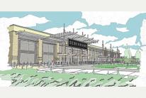 Grand plan: Debenhams, H&M, TK Maxx and 500 jobs | This is Cornwall Grand plan: Debenhams, H&M, TK Maxx and 500 jobs | This is Cornwall
